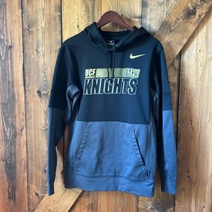 NIKE Men’s Size S Dri-Fit University of Central Florida (UCF KNIGHTS) Hoodie